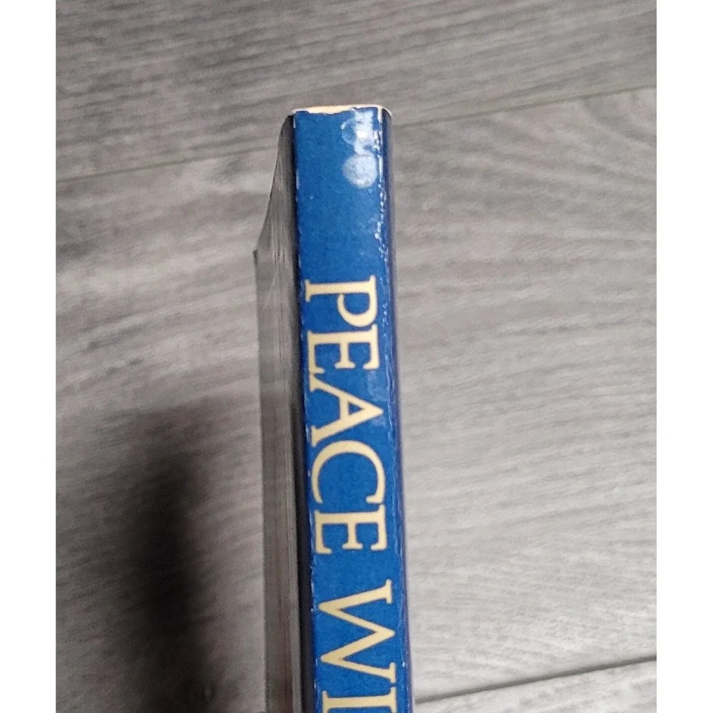 Peace With God by Billy Graham (Paperback)